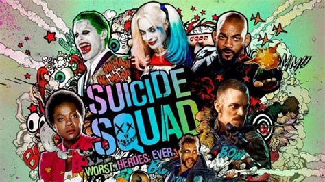 suicide squad 2 film streaming vf